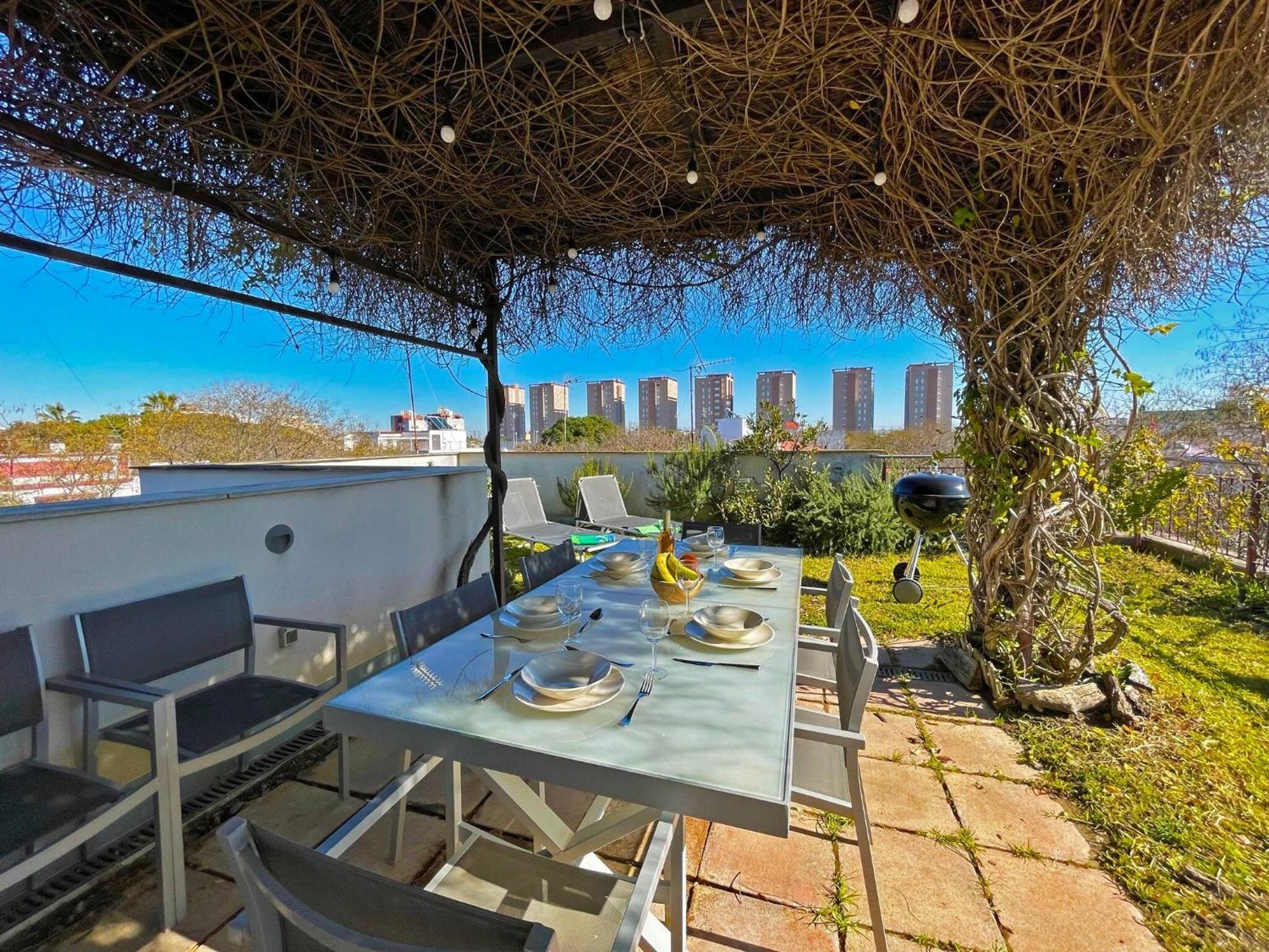 Casa Las Vinas - Ole Solutions Jerez de la Frontera Exterior photo
